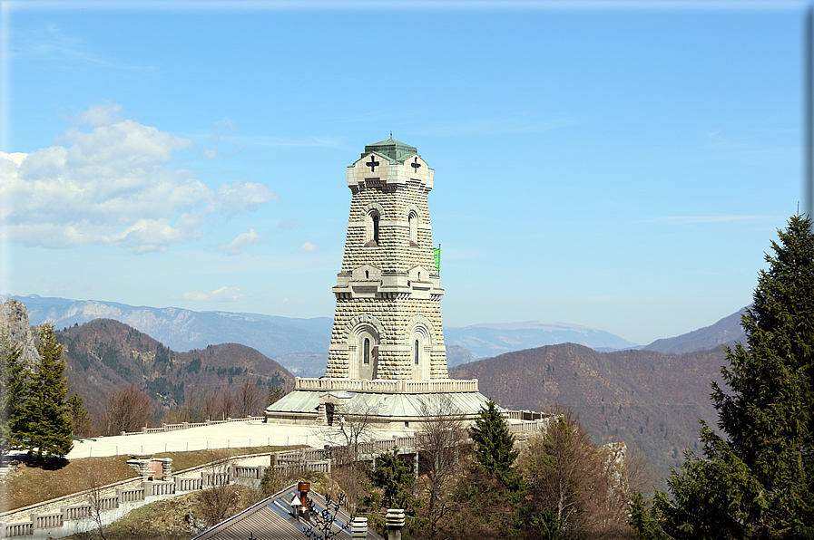 foto Sacrario militare del Pasubio